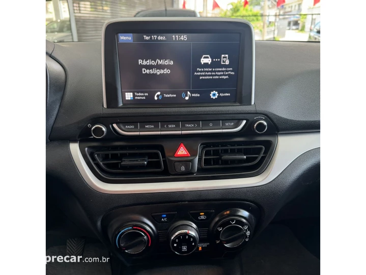 HB20 1.0 12V FLEX COMFORT MANUAL
