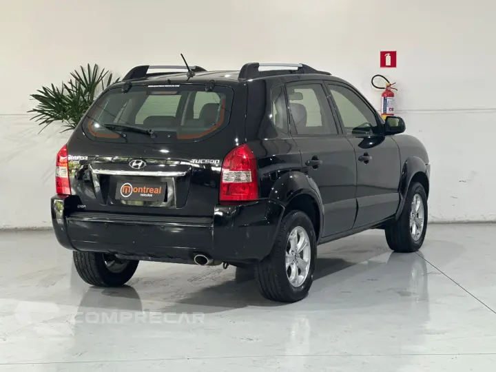 TUCSON 2.0 GL 2WD 16V