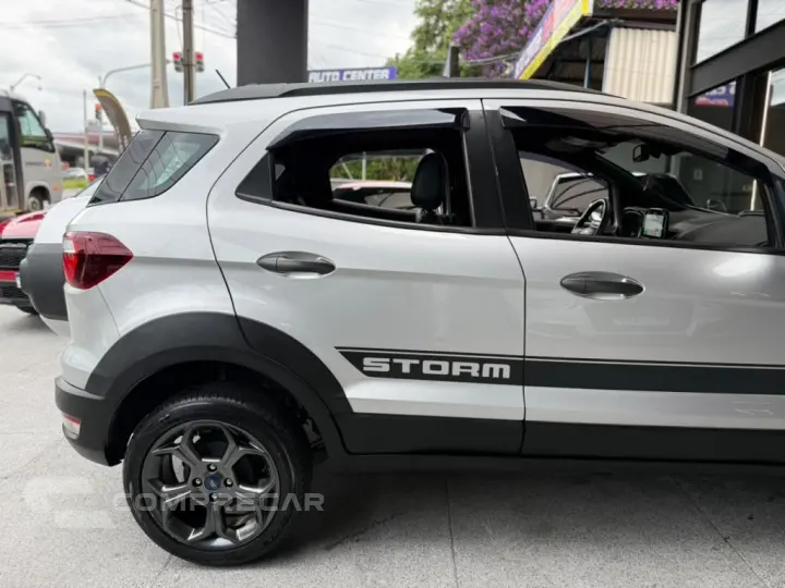 ECOSPORT 2.0 DIRECT FLEX STORM 4WD AUTOMÁTICO