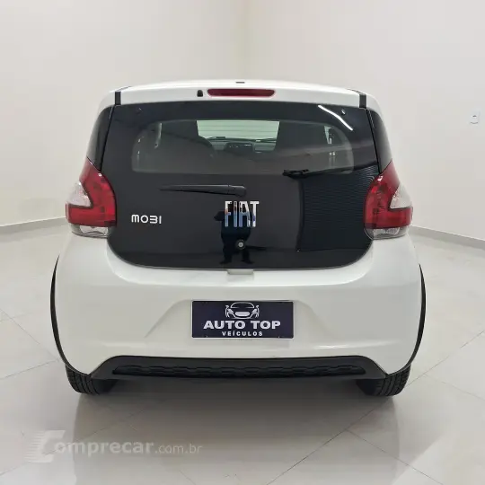 MOBI 1.0 8V EVO Like. ON