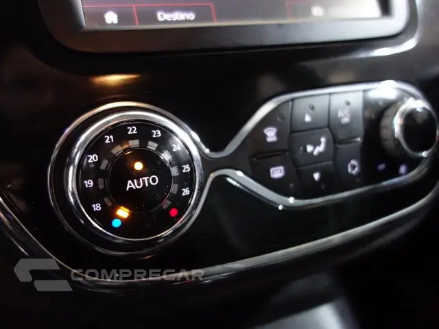 CAPTUR - 1.6 16V SCE INTENSE X-TRONIC