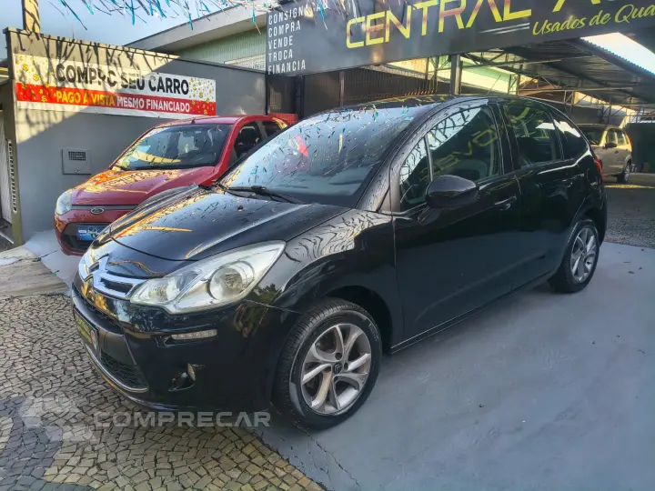 C3 1.5 Tendance 8V