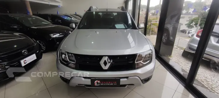 DUSTER 2.0 16V Dynamique