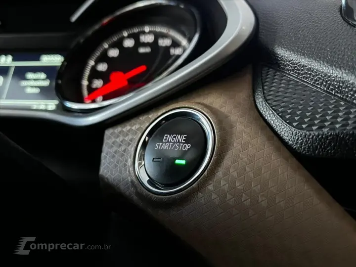 ONIX 1.0 TURBO FLEX PREMIER AUTOMÁTICO