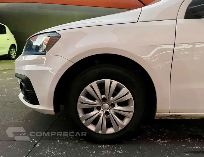 GOL 1.0 12V MPI Totalflex