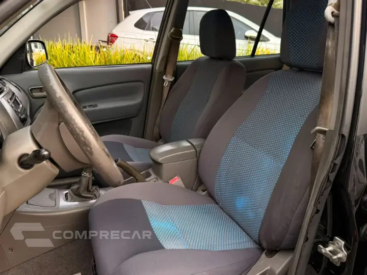 Tiggo 2.0 16V Mec. 5p