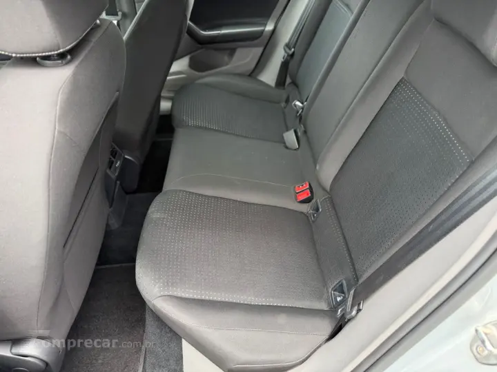 Polo Comfort. 200 TSI 1.0 Flex 12V Aut.