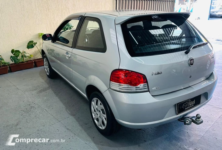 PALIO 1.0 MPI Fire ELX 8V