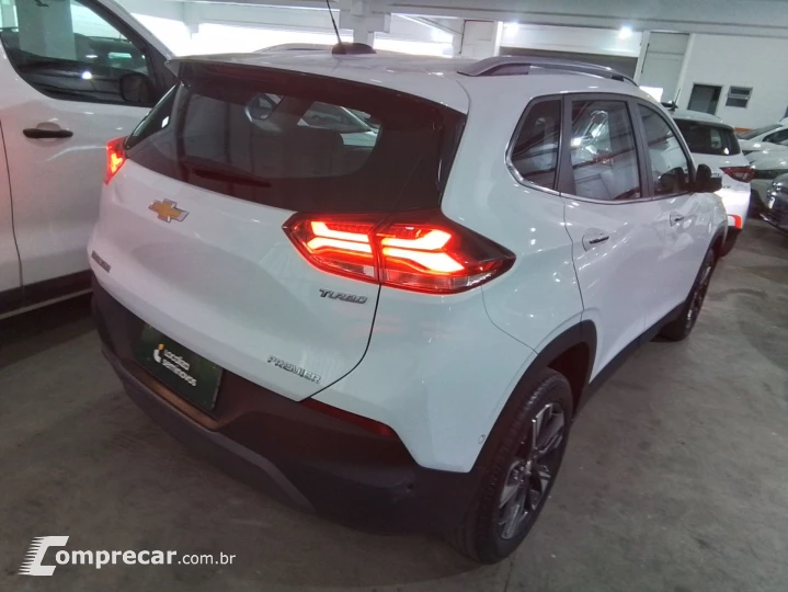 TRACKER 1.2 TURBO FLEX PREMIER AUTOMÁTICO