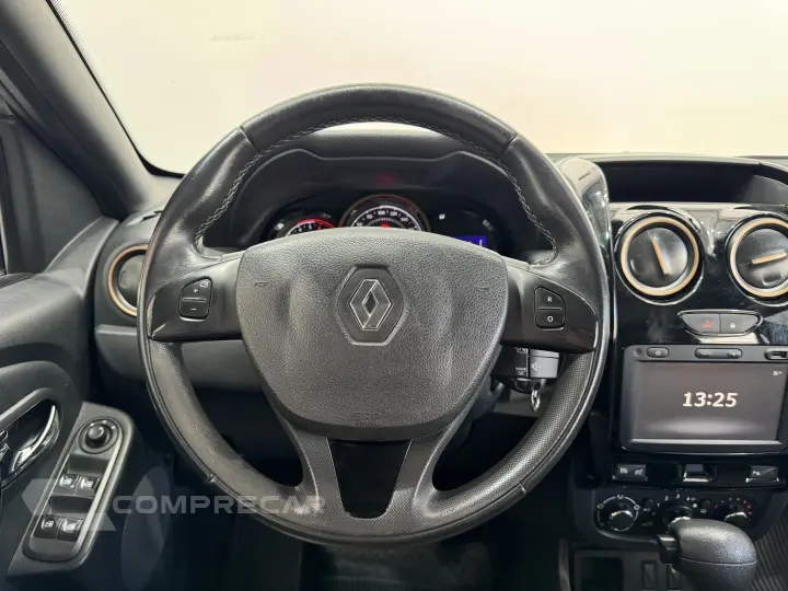DUSTER 2.0 DYNAMIQUE 4X2 16V FLEX 4P AUTOMÁTICO