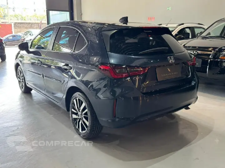 CITY 1.5 i-VTEC FLEX HATCH TOURING CVT