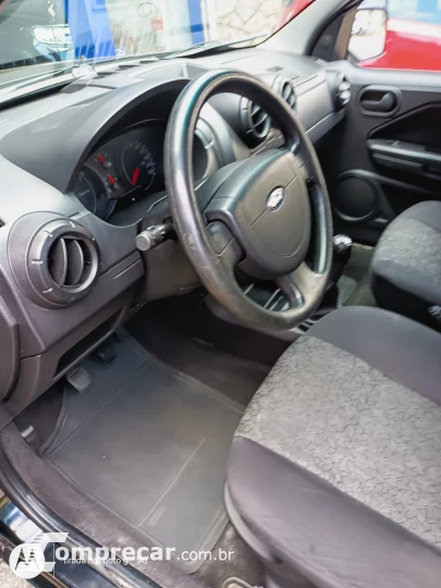 ECOSPORT 1.6 XLS 8V