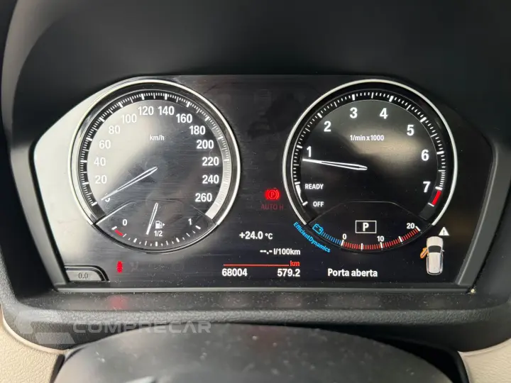 X1 2.0 16V Turbo Activeflex Sdrive20i X-line