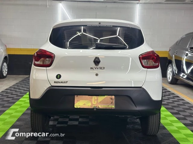 KWID - 1.0 12V SCE INTENSE MANUAL
