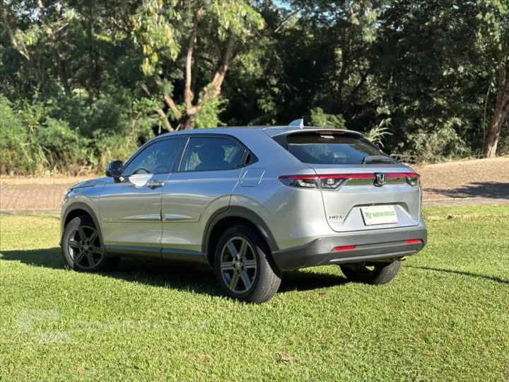 HR-V 1.5 DI I-VTEC FLEX EXL CVT