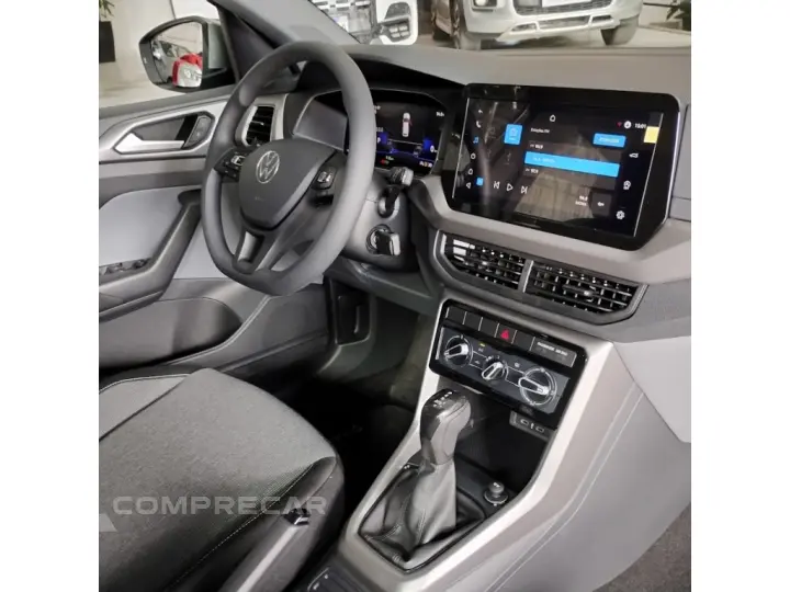 T-CROSS 1.0 200 TSI TOTAL FLEX SENSE AUTOMÁTICO
