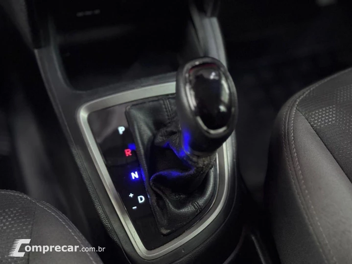 Hb20s 1.6 Comfort Plus 16V Flex 4P Automático