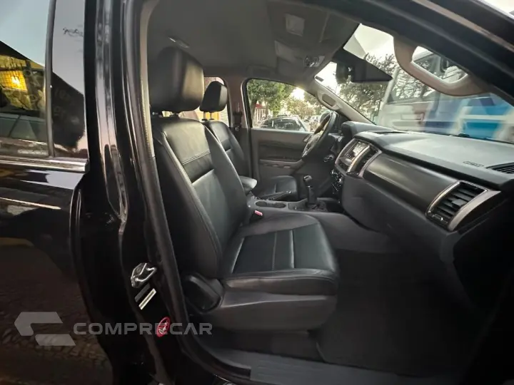 Ranger Limited 2.5 16V 4x2 CD Flex