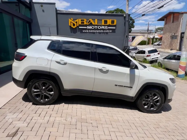 COMPASS LONG. T270 1.3 TB 4x2 Flex Aut.