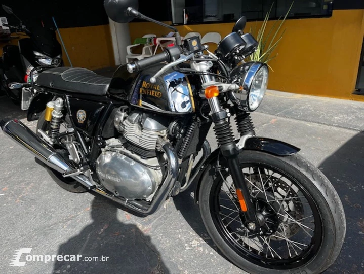 Continental Gt