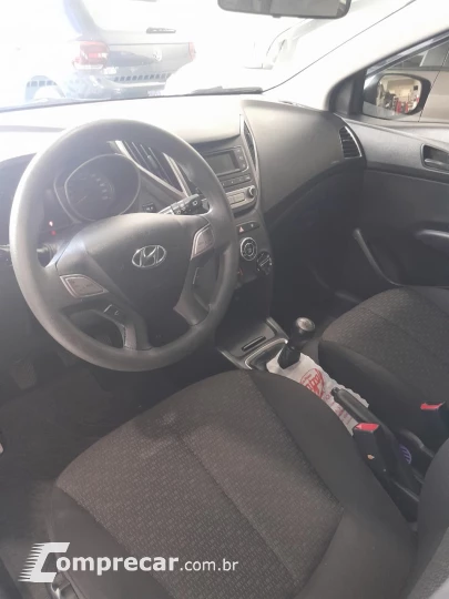 HB 20 Hatch 1.0 12V 4P FLEX COMFORT PLUS