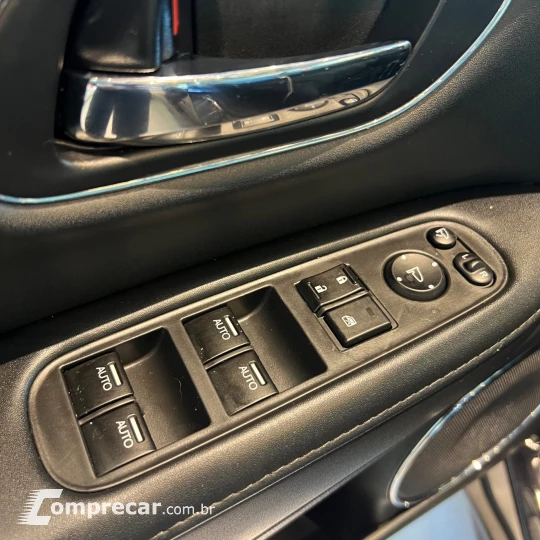 HR-V EXL 1.8 Flexone 16V 5p Aut.