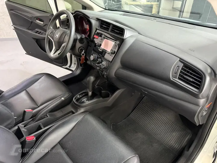 Fit 1.5 Ex 16V Flex 4P Automático