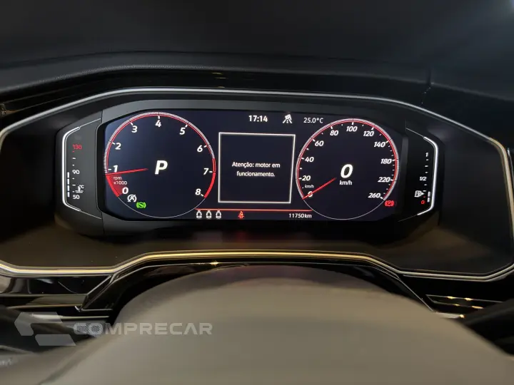 POLO 1.4 250 TSI GTS