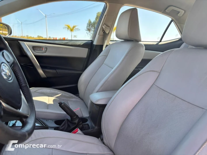 Corolla 2.0 XEi Multi-Drive S (Flex)