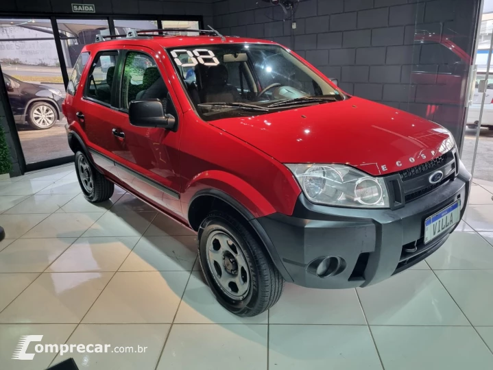 ECOSPORT 1.6 XLS 8V