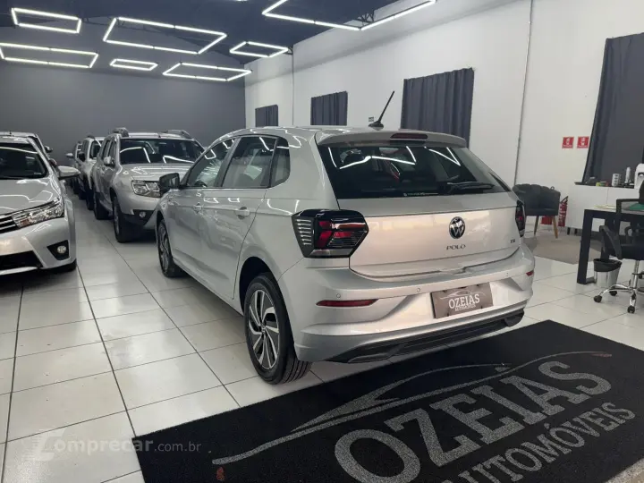 POLO 1.0 170 TSI Highline