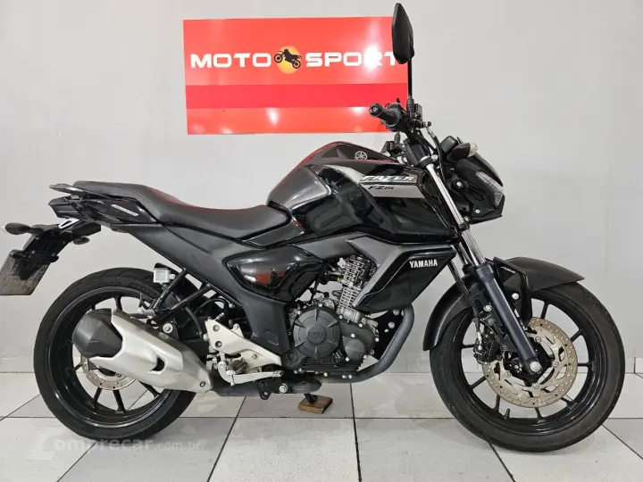 FZ15 FAZER ABS