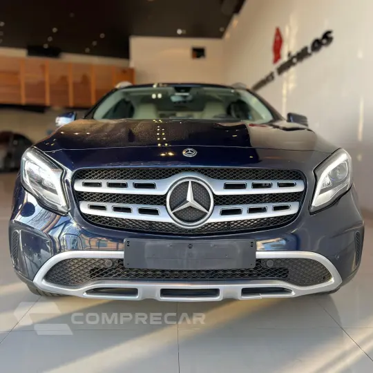 GLA 200 1.6 CGI Advance 16V Turbo