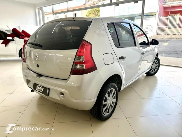 SANDERO 1.0 Authentique 16V