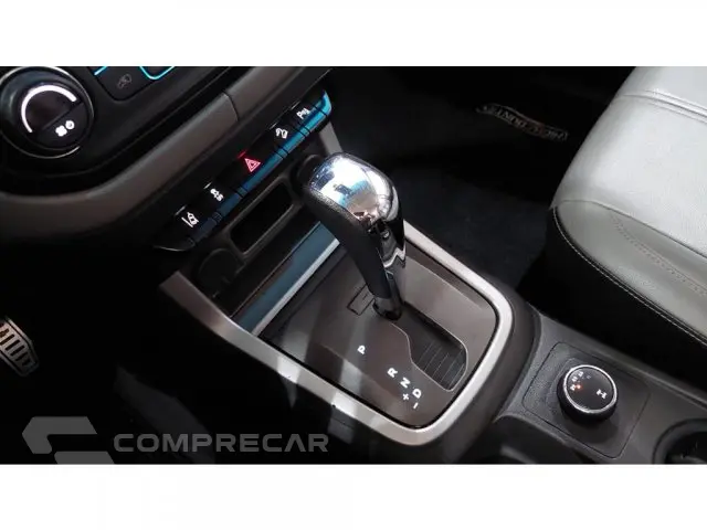 S10 - 2.8 16V TURBO HIGH COUNTRY CD 4X4 AUTOMÁTICO