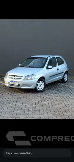 Celta Life/ LS 1.0 MPFI 8V FlexPower 3p