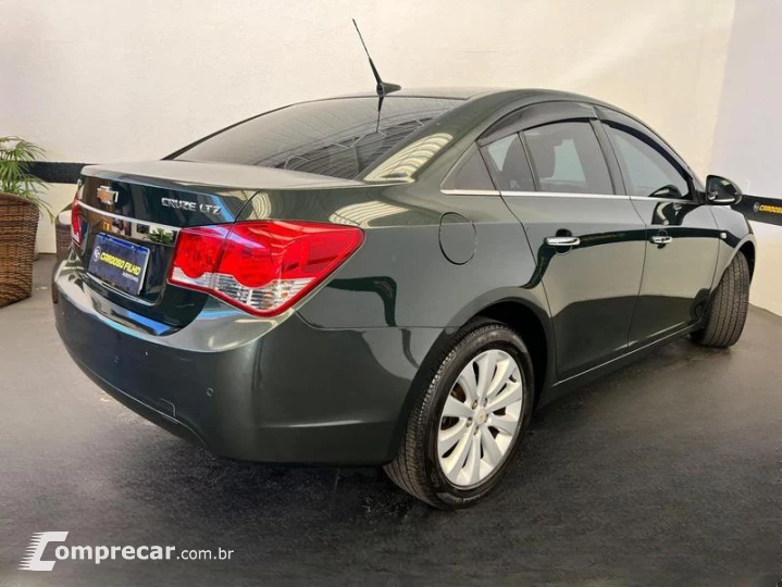 CHEV CRUZE LTZ NB AT