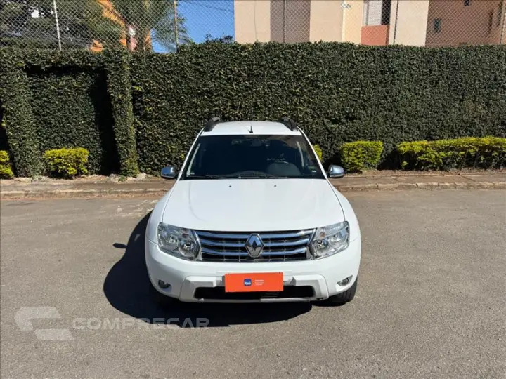DUSTER 1.6 Dynamique 4X2 16V