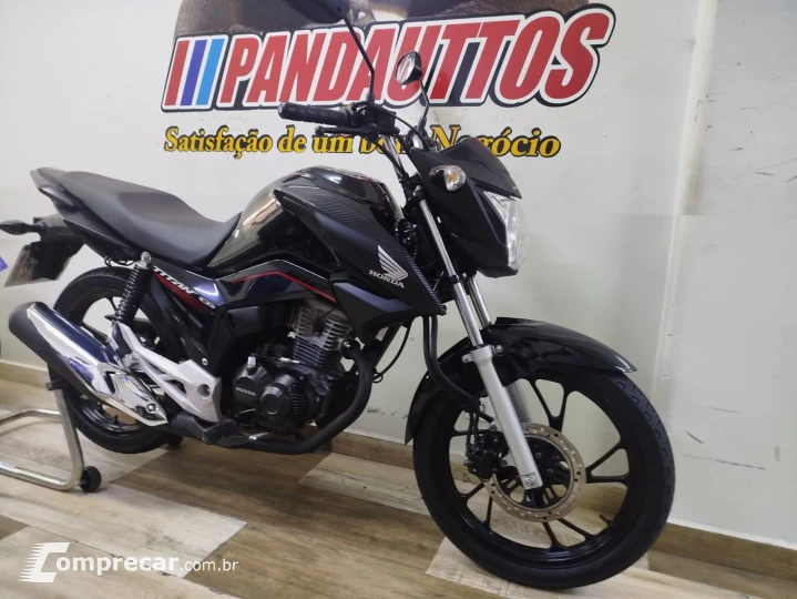 CG 160 160 cc