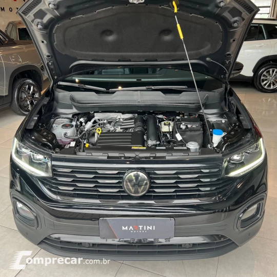 T-Cross Highline 1.4 TSI Flex 16V 5p Aut