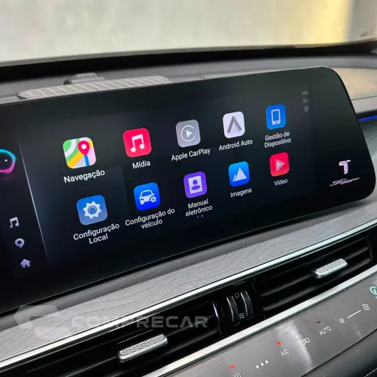 Tiggo 8 PRO 1.6 TGDi Aut.