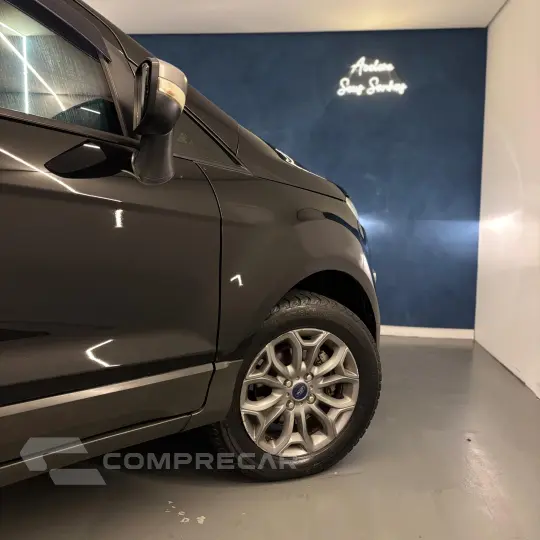 EcoSport FREESTYLE 1.6 16V Flex 5p