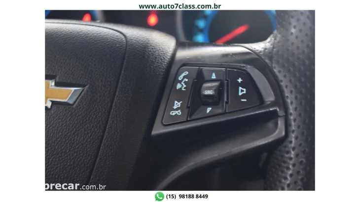 CRUZE SEDAN - 1.8 LT 16V 4P AUTOMÁTICO
