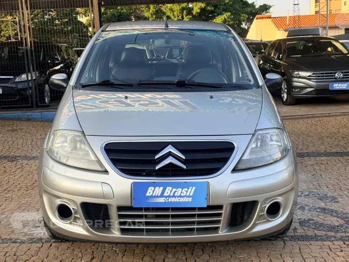 C3 1.4 I GLX 8V