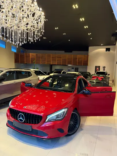CLA 200 1.6 First Edition Turbo