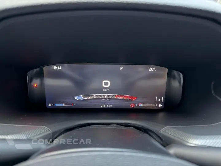 Rampage 2.2 Turbo Diesel Laramie 4X4 Automático