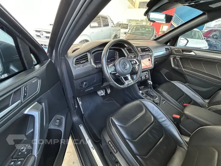 TIGUAN Allspac R-Line 350 TSI 2.0 4x4