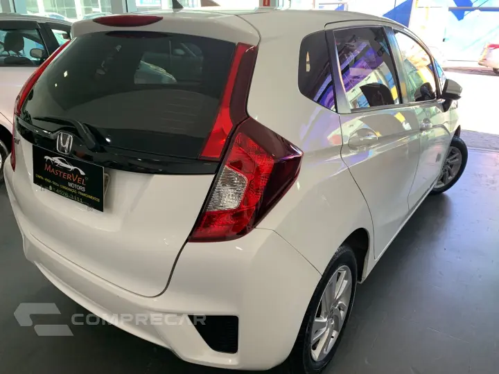 FIT 1.5 LX 16V