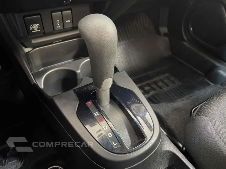 FIT 1.5 PERSONAL 16V FLEX 4P AUTOMÁTICO