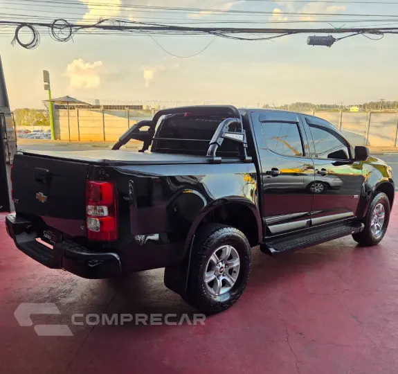 S10 Pick-Up LT 2.5 Flex 4x2 CD Aut.